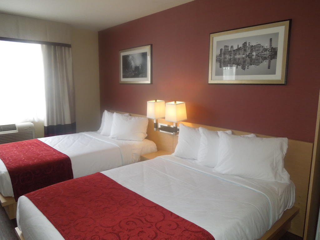 Hotel Luxe Ny New York Ruang foto