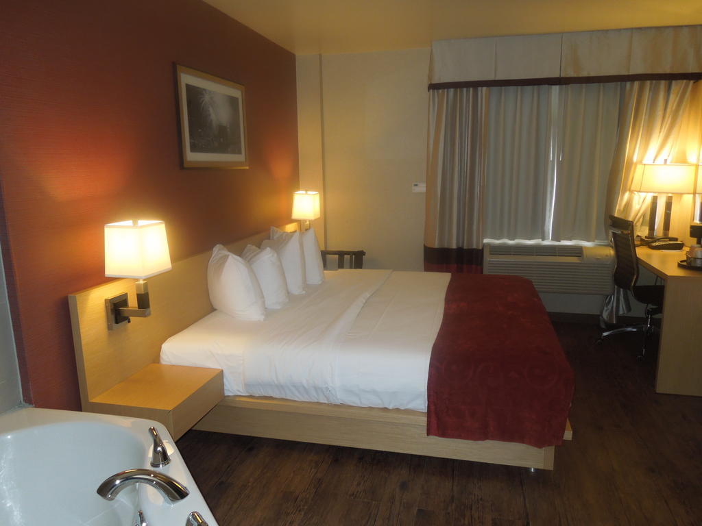 Hotel Luxe Ny New York Ruang foto