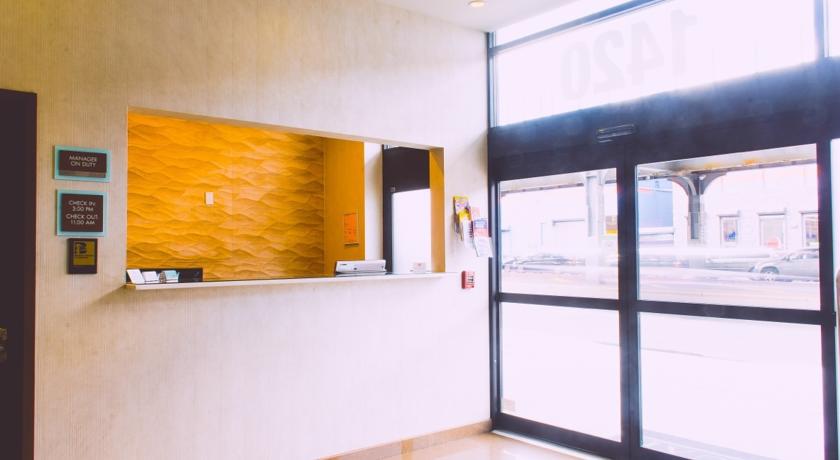 Hotel Luxe Ny New York Bagian luar foto