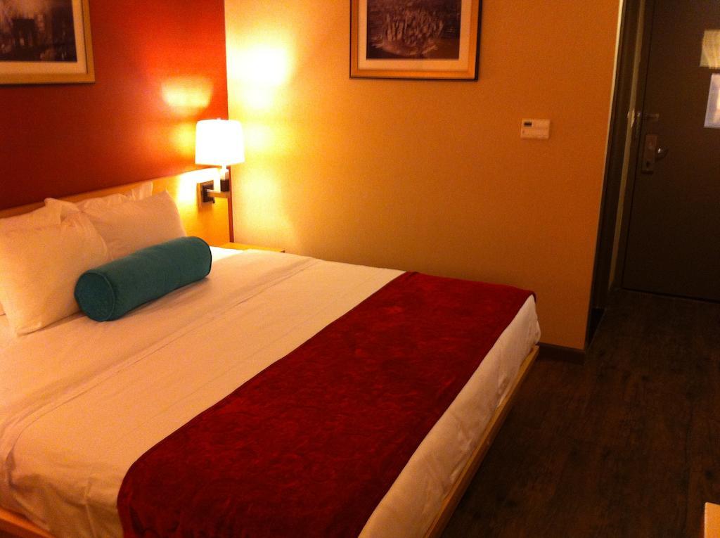 Hotel Luxe Ny New York Bagian luar foto