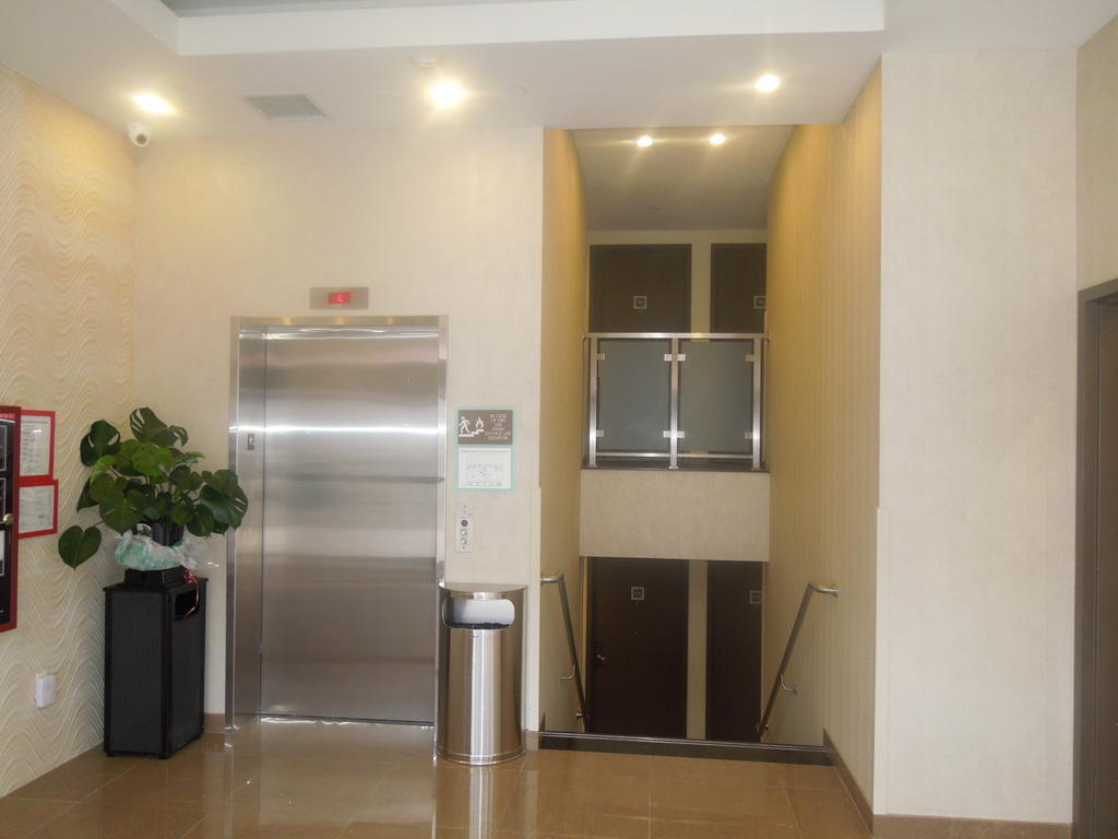 Hotel Luxe Ny New York Bagian luar foto