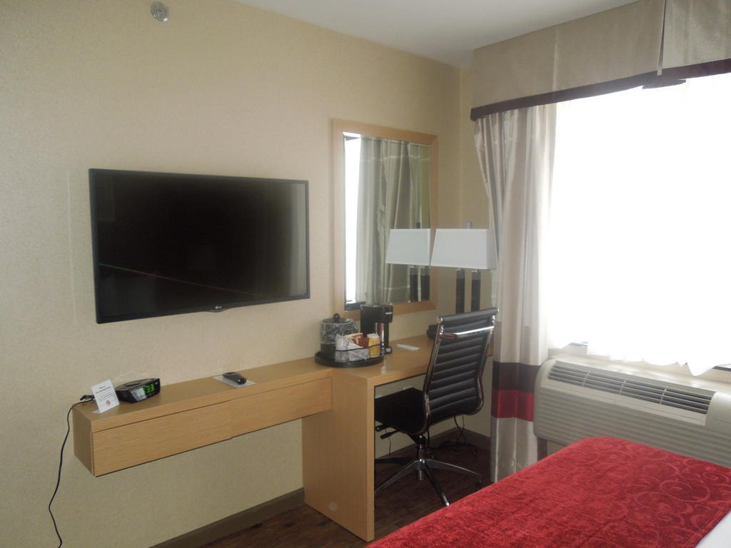 Hotel Luxe Ny New York Bagian luar foto