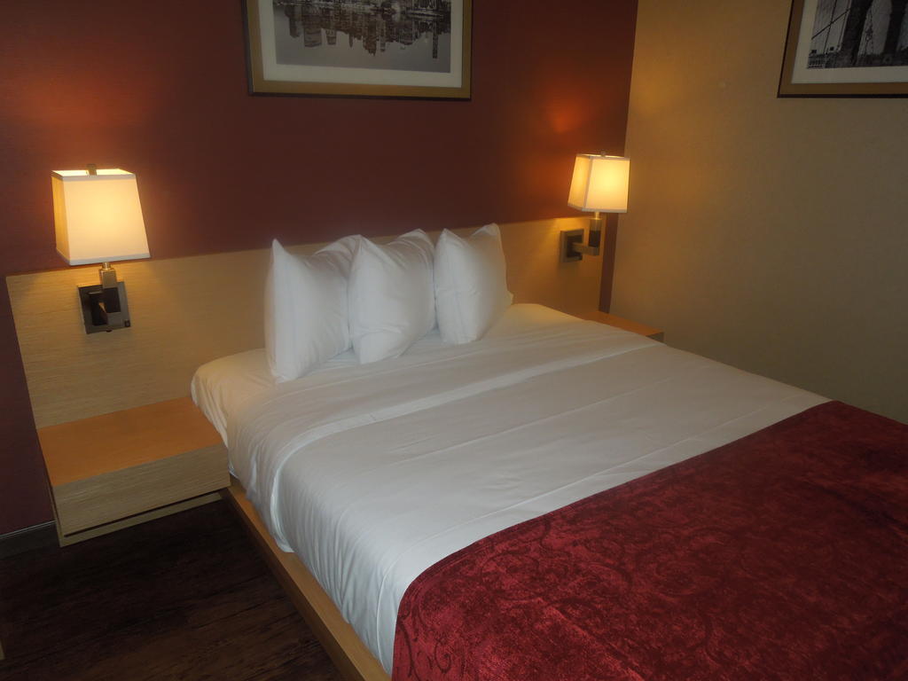Hotel Luxe Ny New York Bagian luar foto