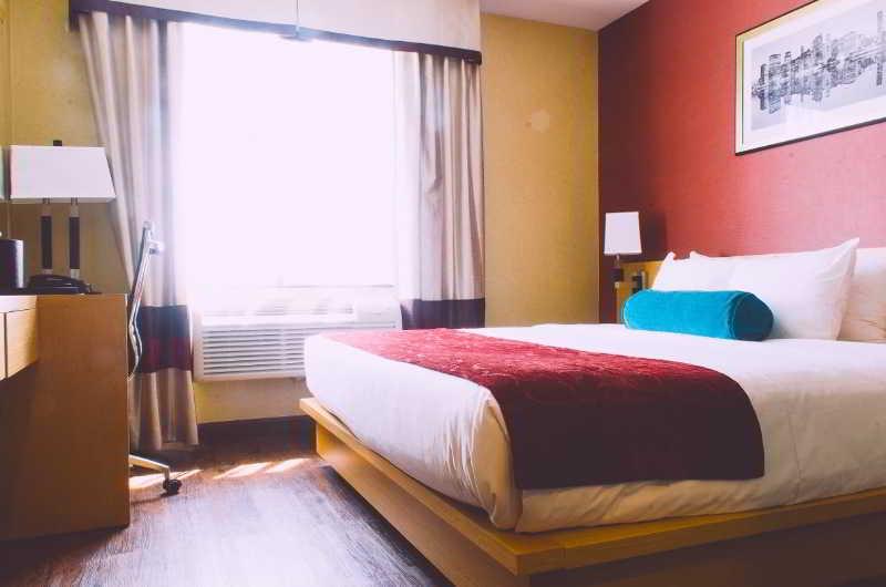 Hotel Luxe Ny New York Bagian luar foto