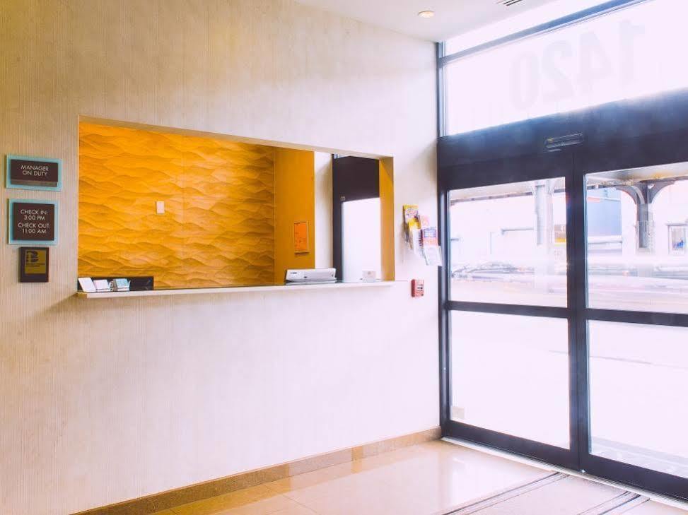 Hotel Luxe Ny New York Bagian luar foto