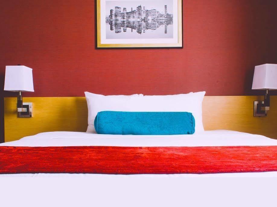 Hotel Luxe Ny New York Bagian luar foto