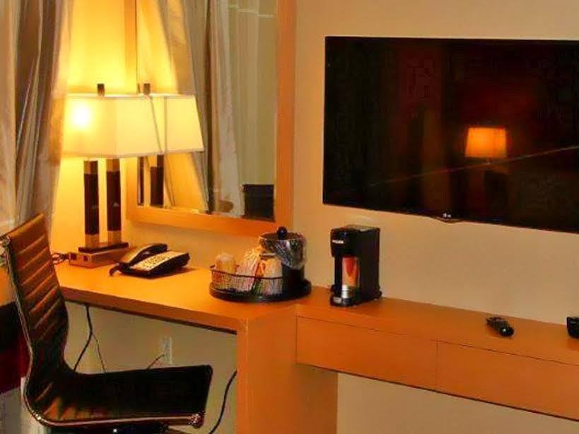 Hotel Luxe Ny New York Bagian luar foto